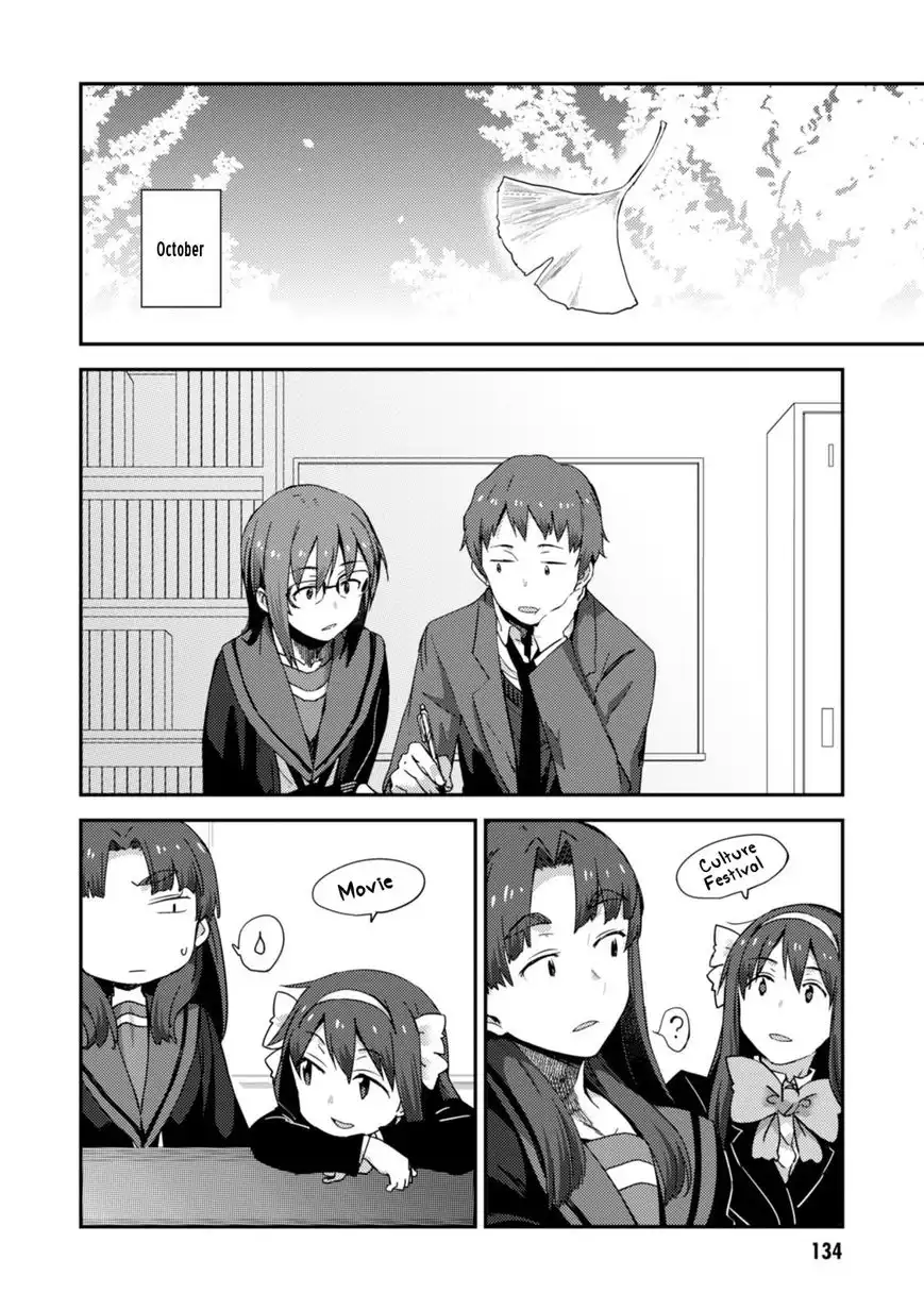 Nagato Yuki-chan No Shoushitsu Chapter 78 5